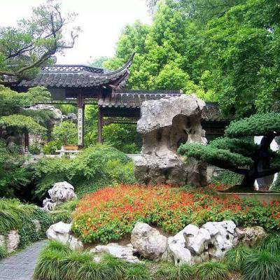 從庭院到城市 園林景觀設(shè)計施工的全景解析